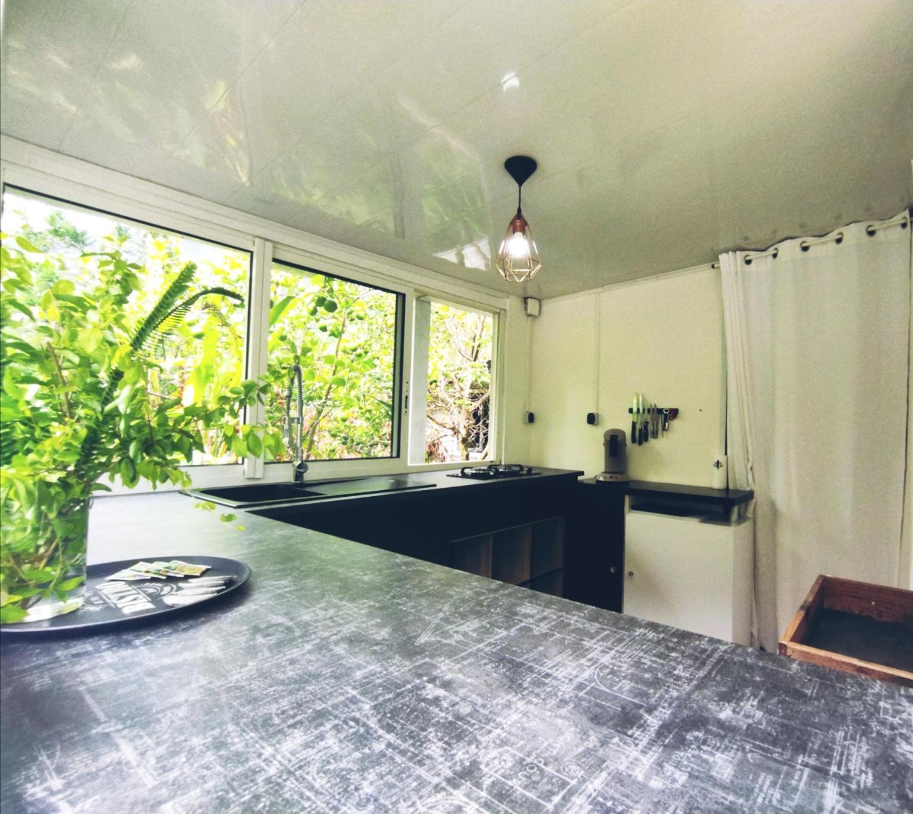 The Secret Motel - L'Heritage Salazie Luaran gambar